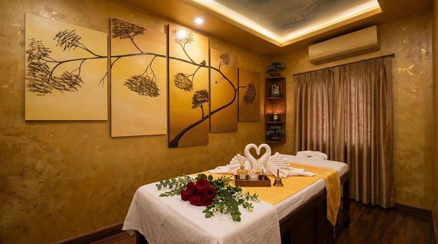 Best Spa Hotels in Nepal — Hotel Thamel Park editorial