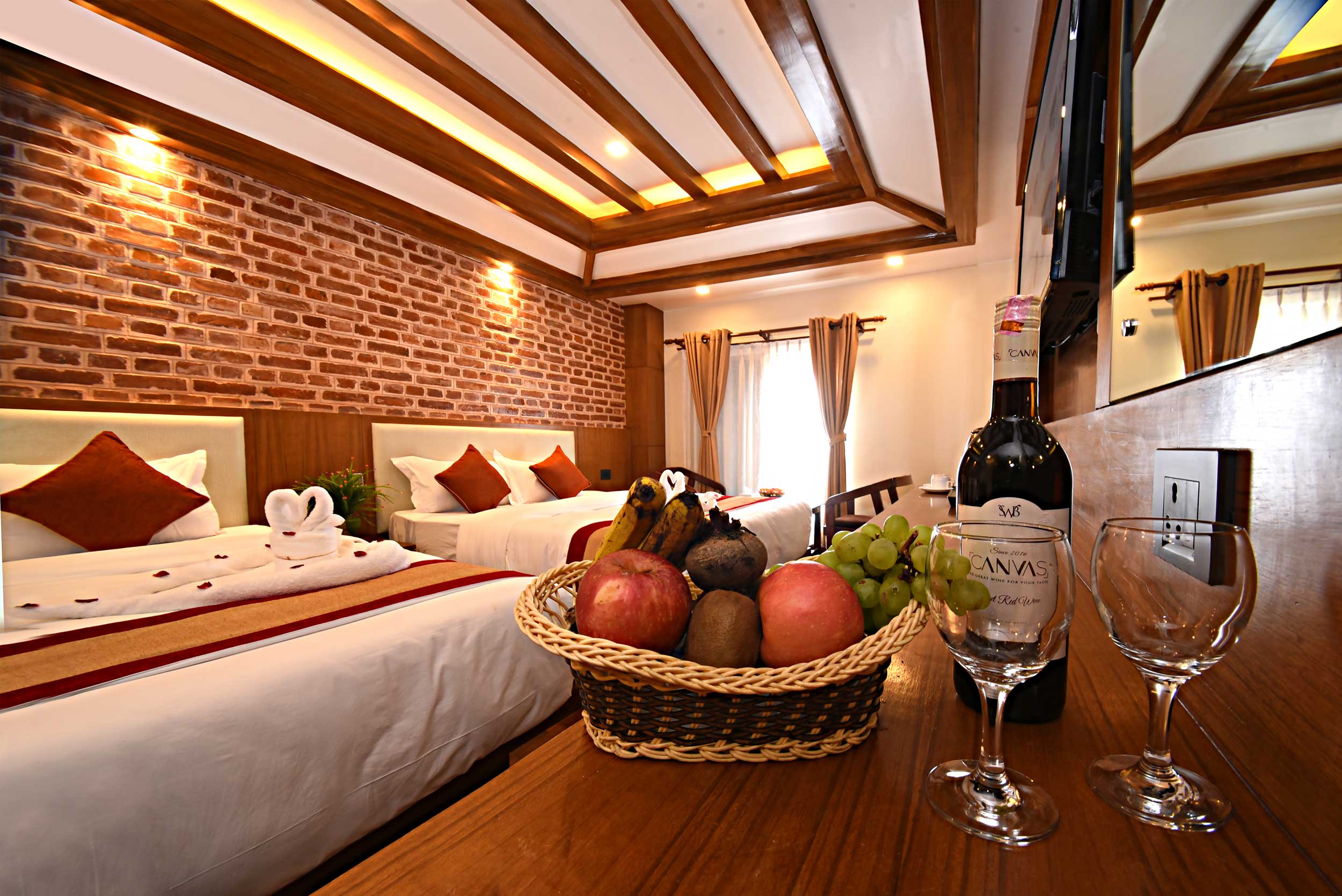 Best Luxury Hotels in Kathmandu — Hotel Thamel Park editorial