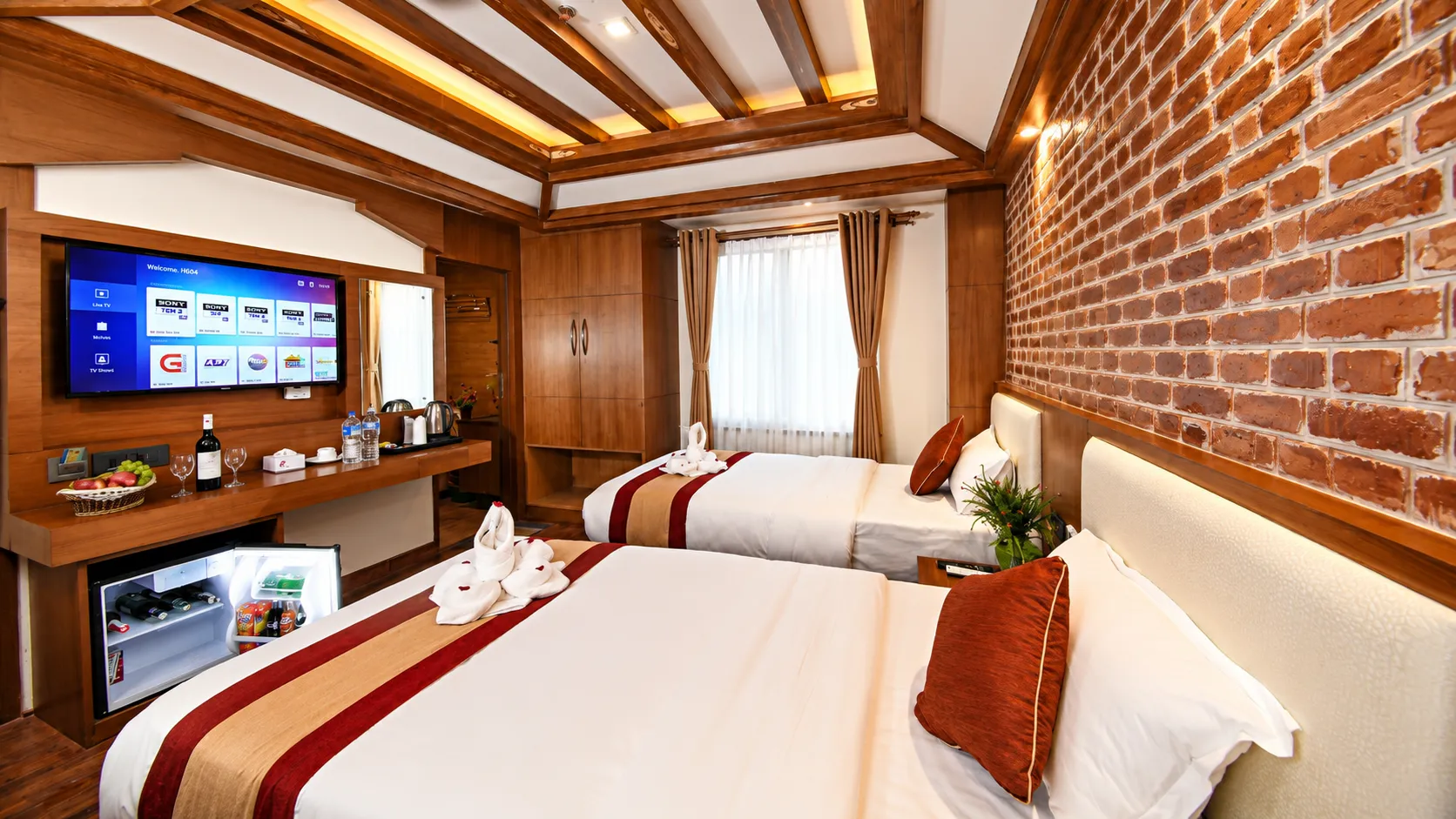Luxury Family Hotels in Kathmandu — Hotel Thamel Park editorial
