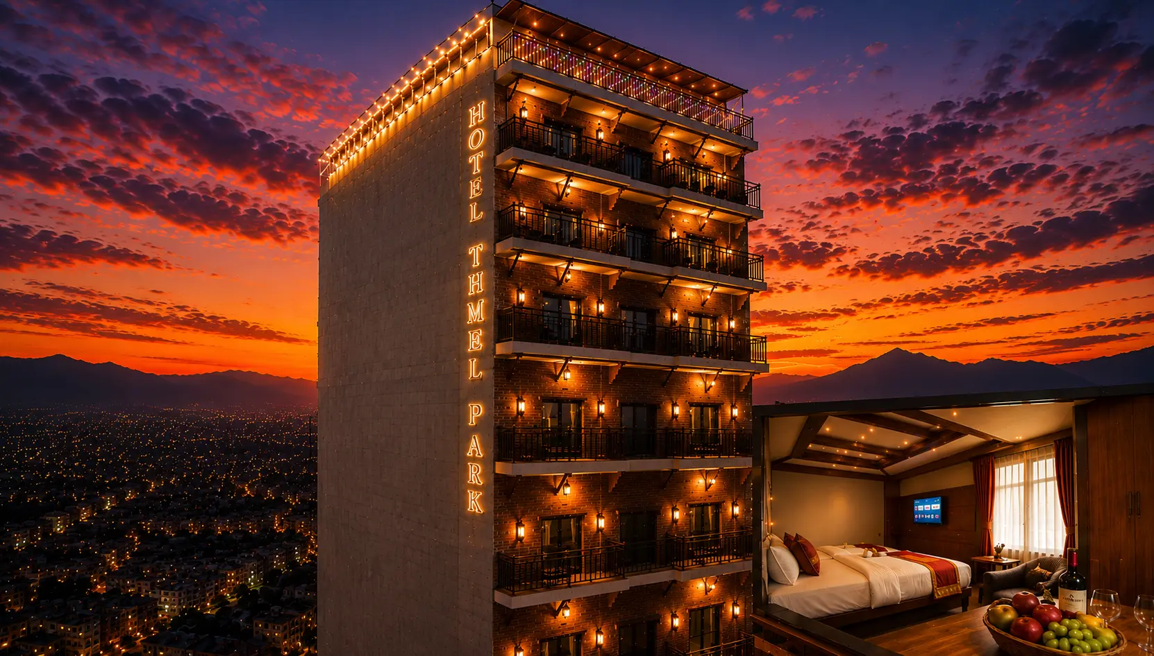 Best Boutique Hotels in Kathmandu — Hotel Thamel Park editorial