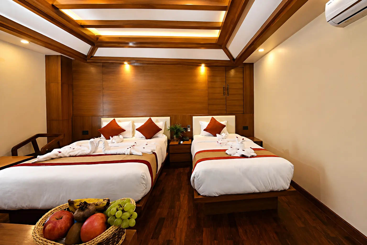 Where to Stay in Kathmandu — Hotel Thamel Park editorial