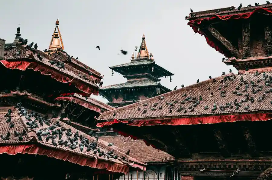 Kathmandu Durbar Square
