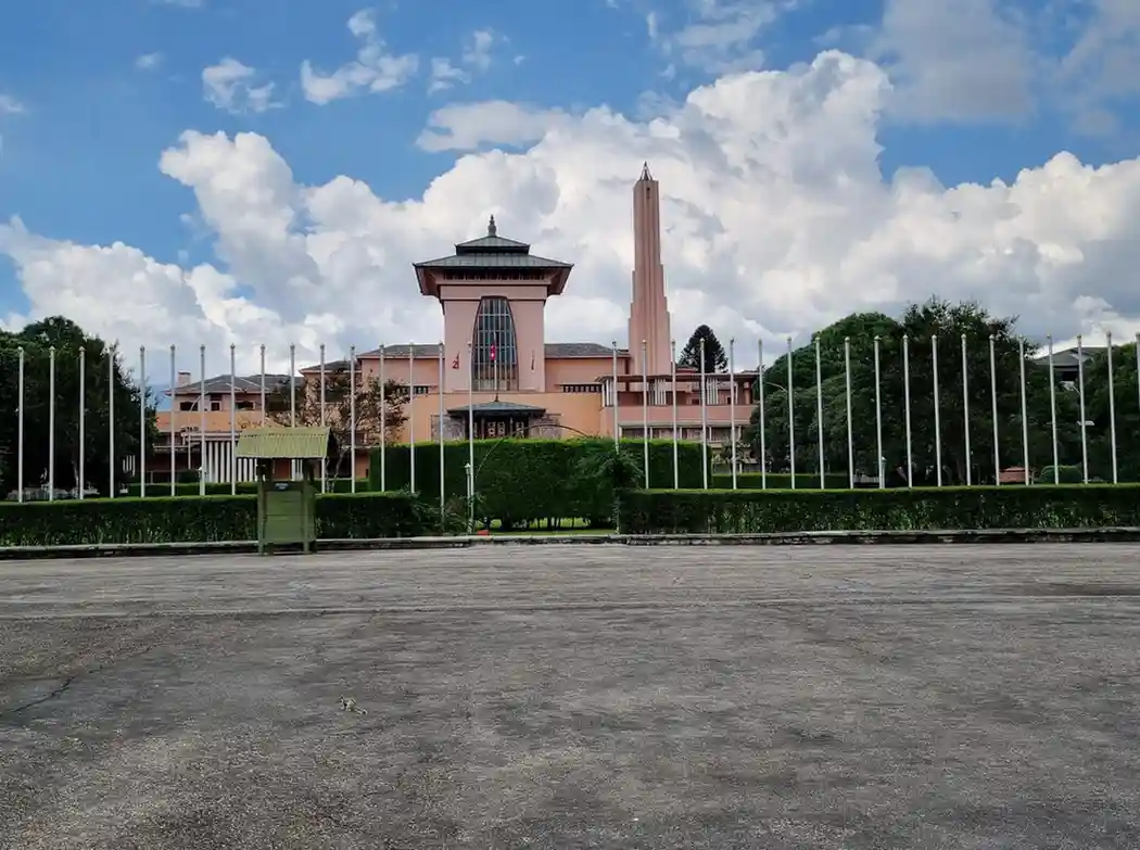 Narayanhiti Palace Museum
