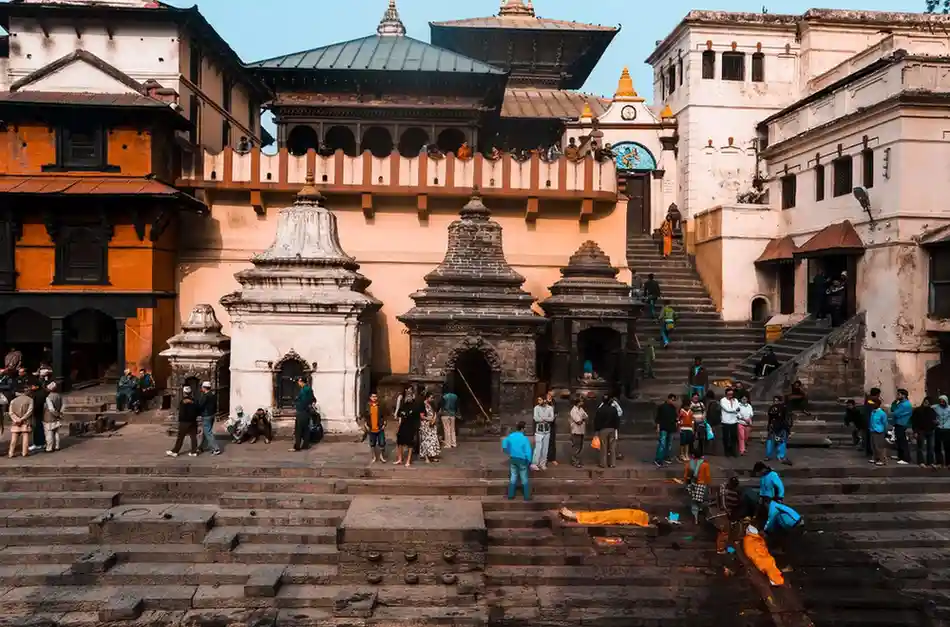 Pashupatinath Temple