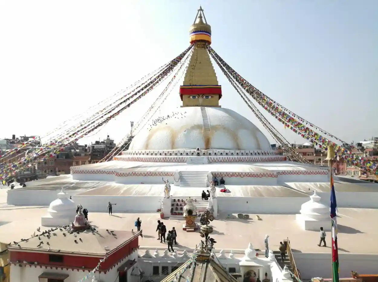 Boudhanath Stupa