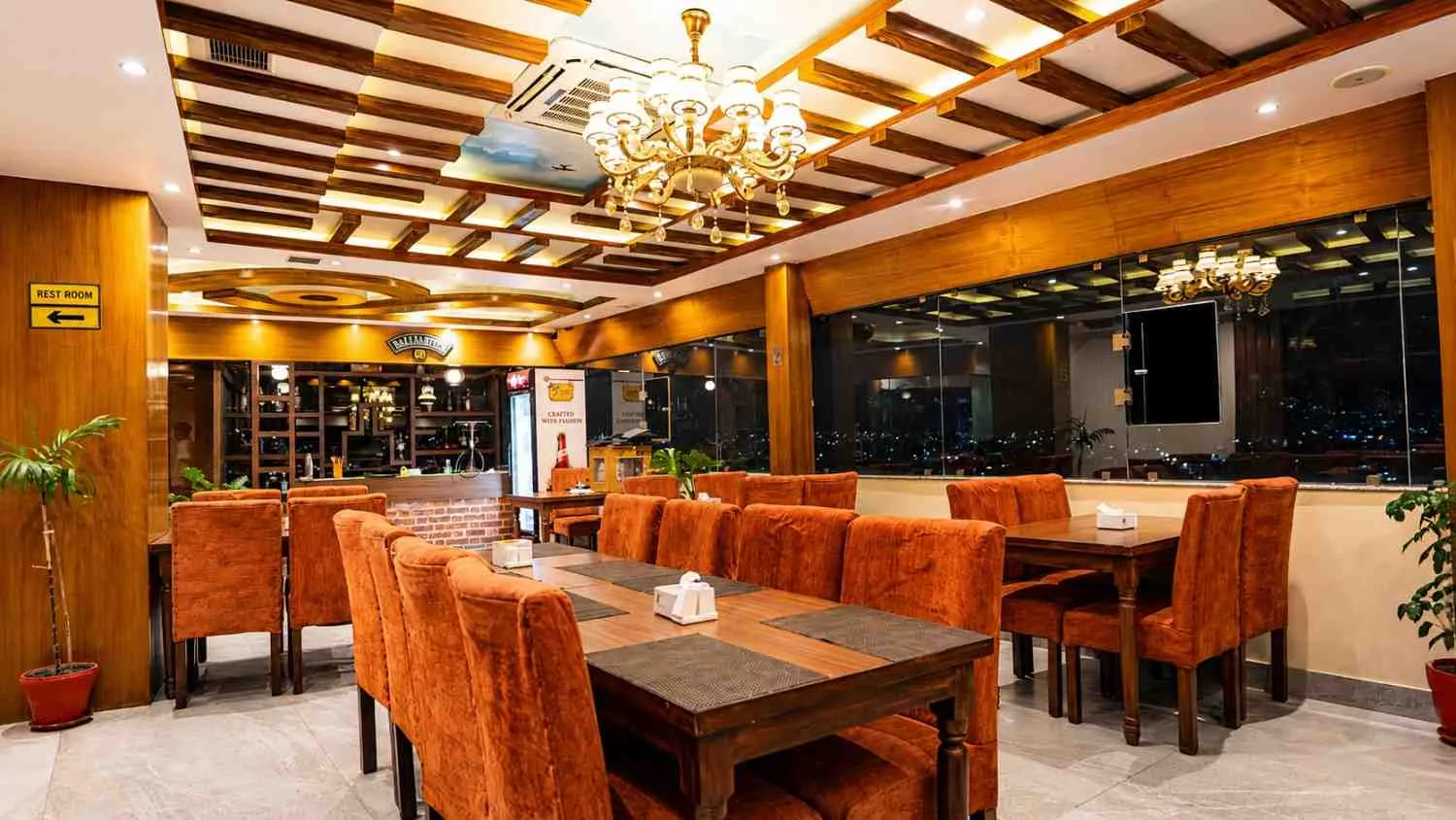 Sky Lounge