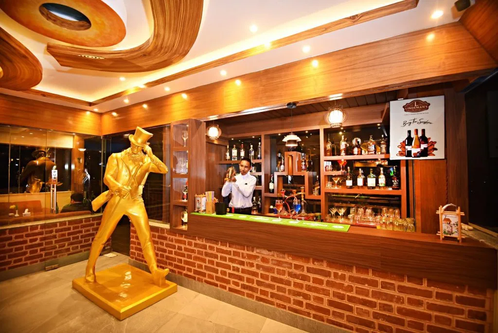 Sky Lounge Restaurant and Bar