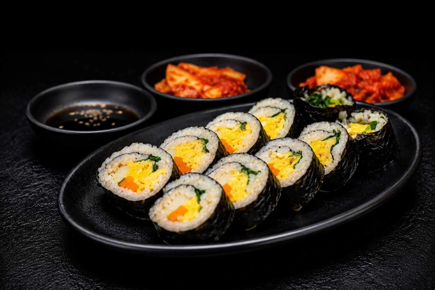 Chef’s Signature Sushi
