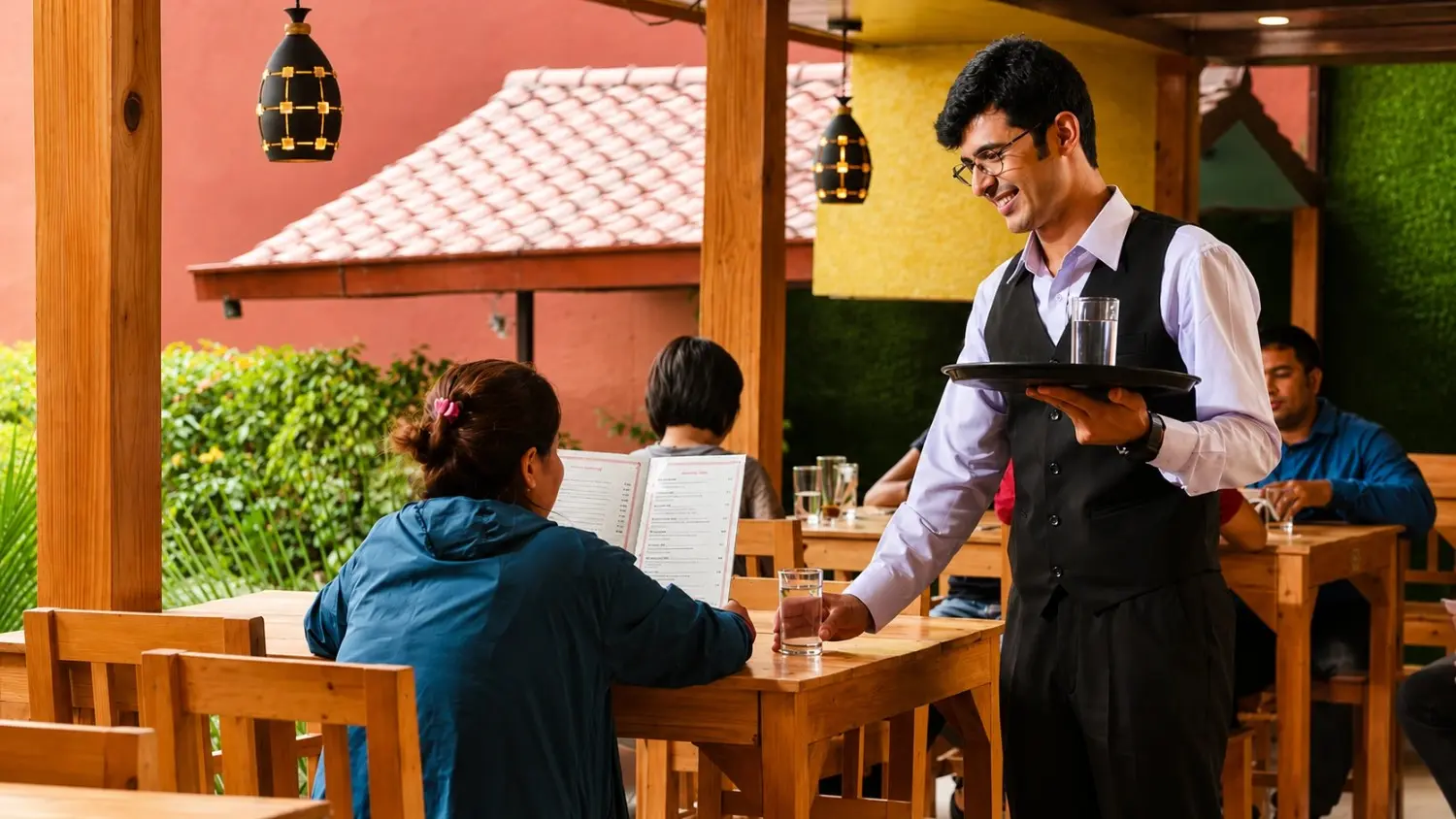 Garden View Korean Restaurant
