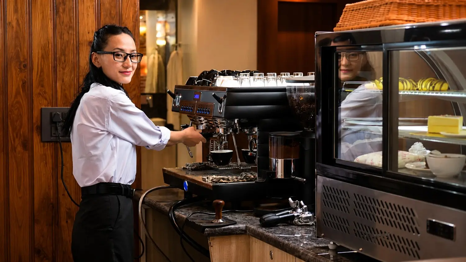 Lobby Café