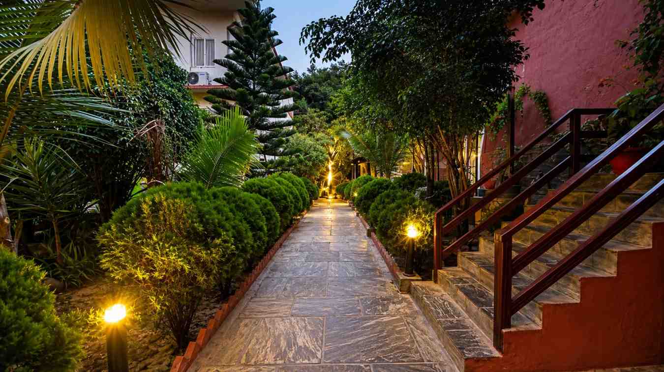 Garden Sanctuary