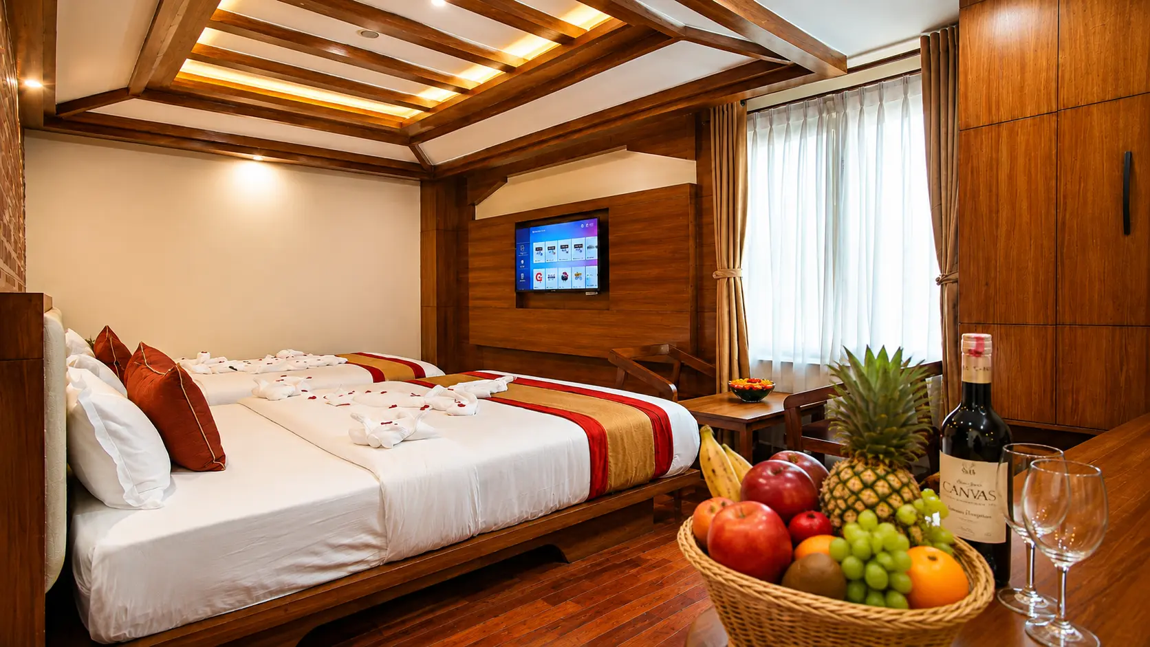 Super Deluxe Room