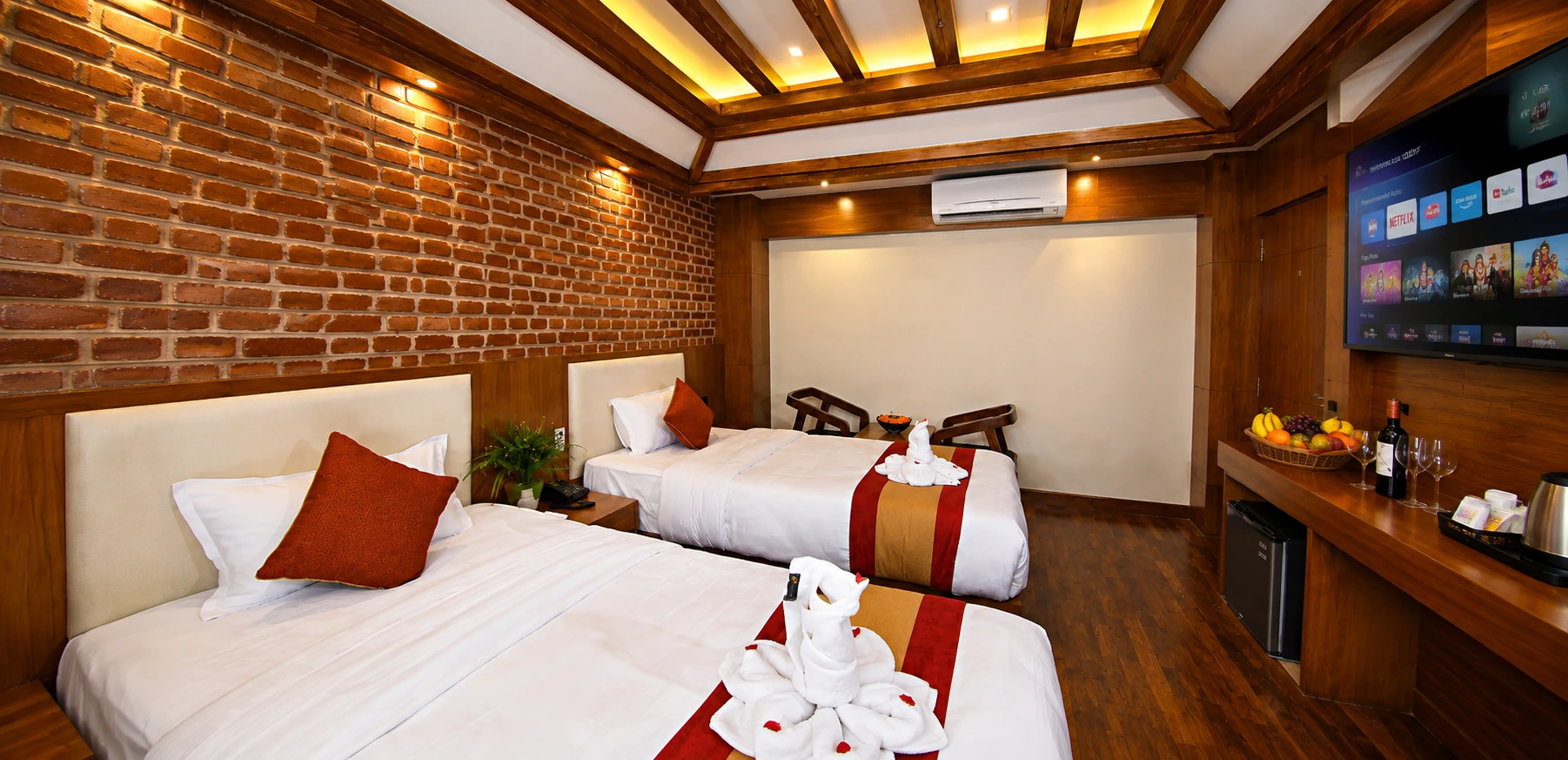 Super Deluxe Room