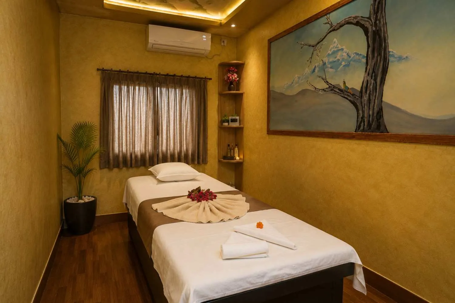 Spa & Wellness