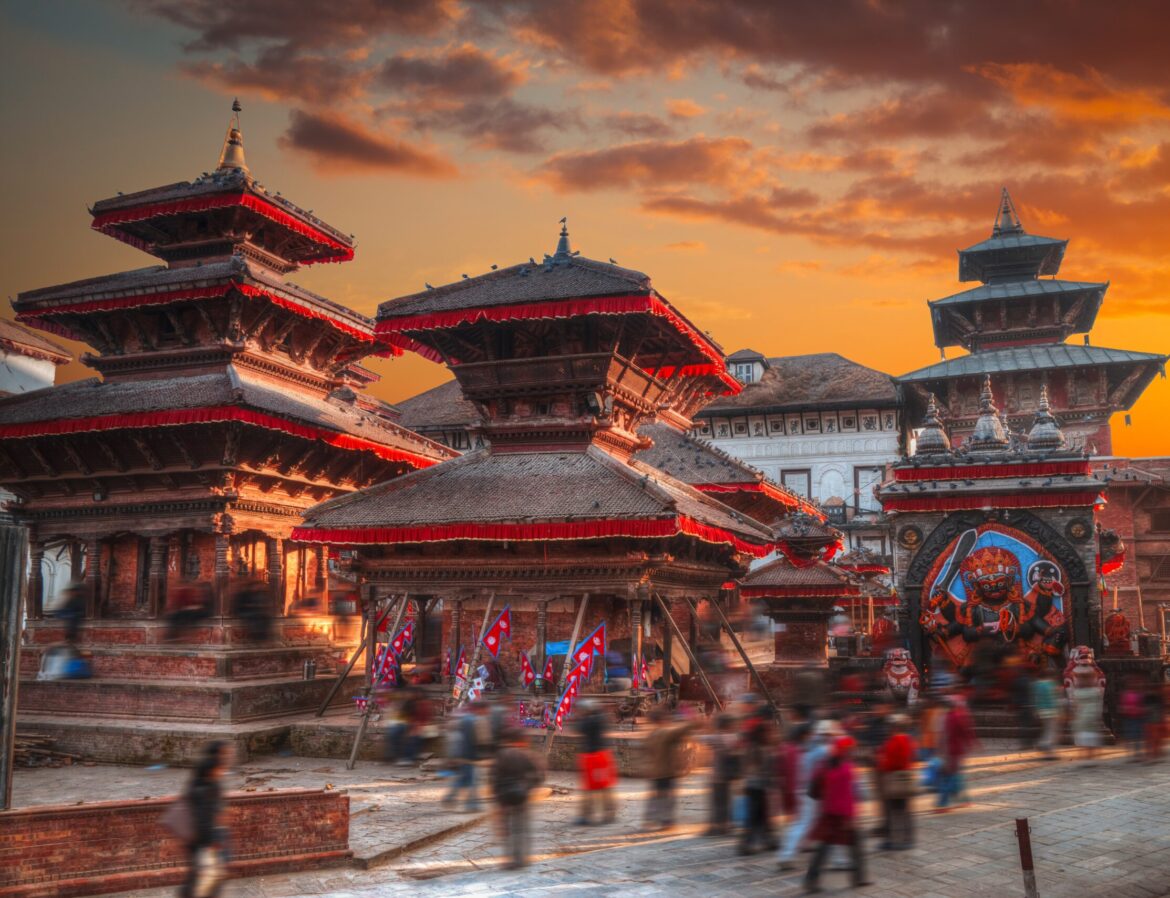 Explore Kathmandu : Where Temples outnumber Homes